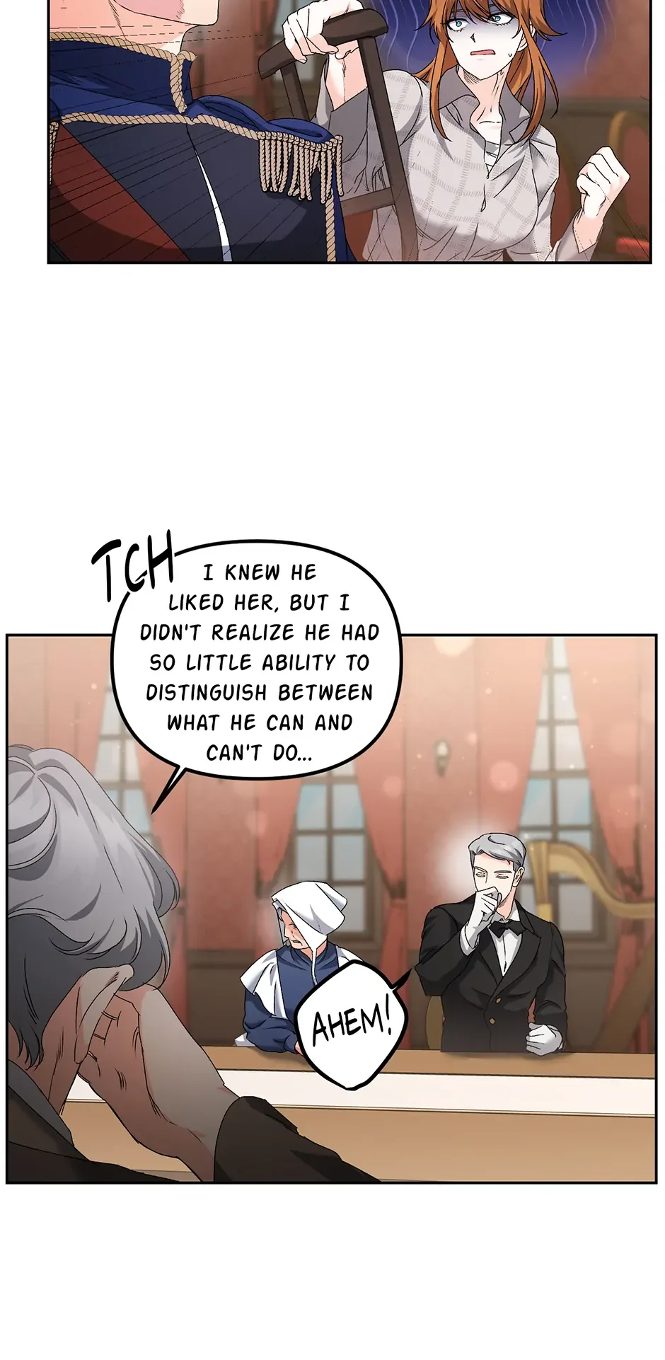 Lady Evony Chapter 148 page 18