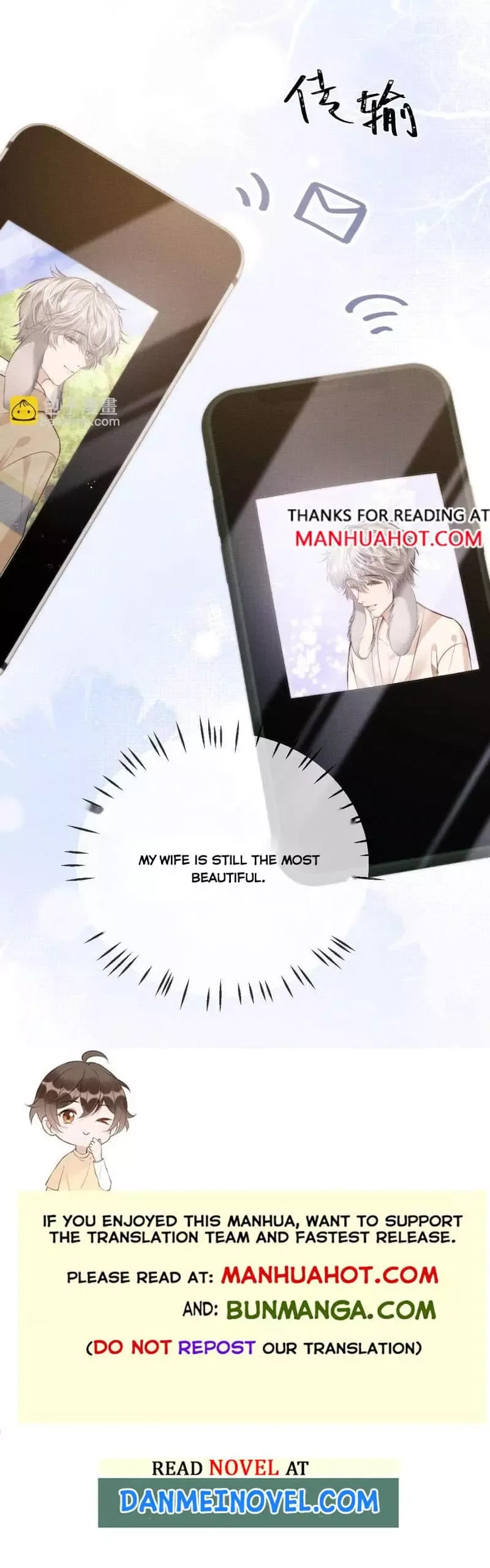 Everlasting Love Chapter 151 page 8