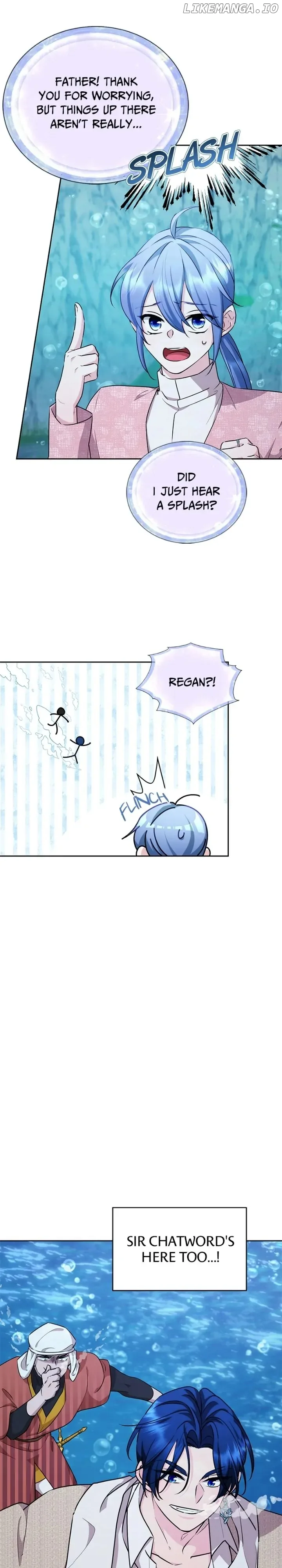 The Daughter of the Elemental King Chapter 151 page 7