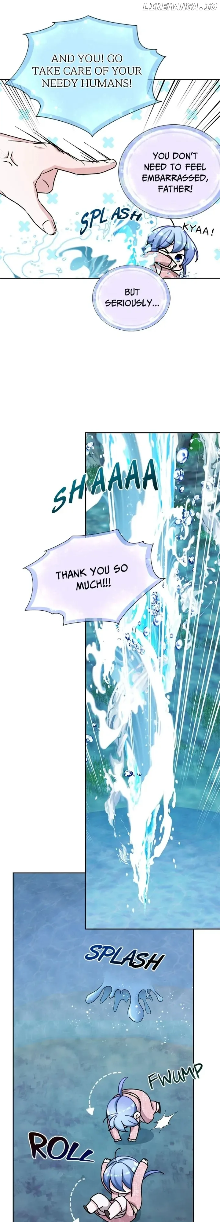 The Daughter of the Elemental King Chapter 151 page 33