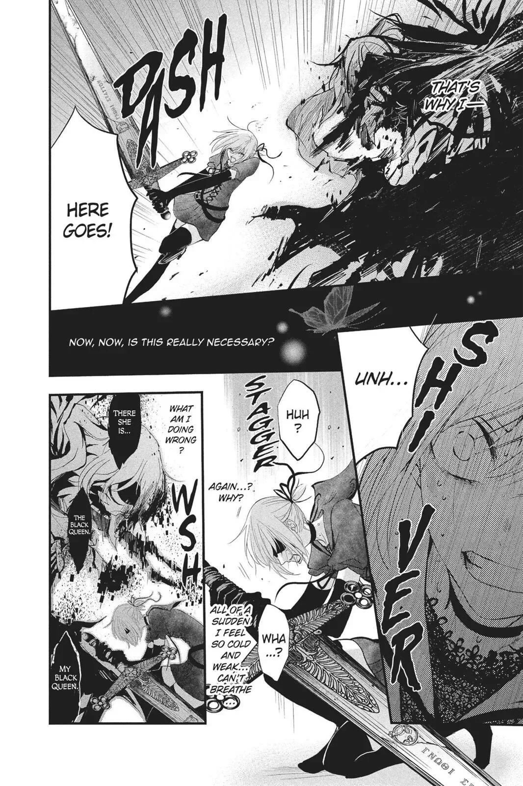 Queen's Quality Chapter 22 page 10