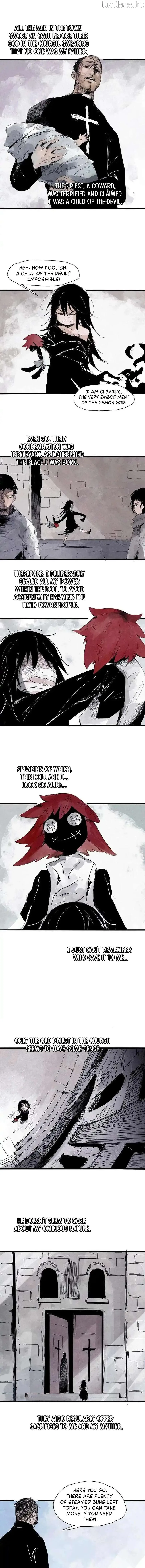 Truth Mask Chapter 157 page 4