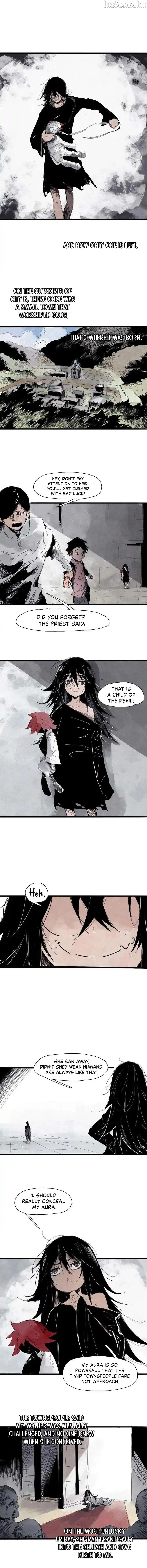 Truth Mask Chapter 157 page 3
