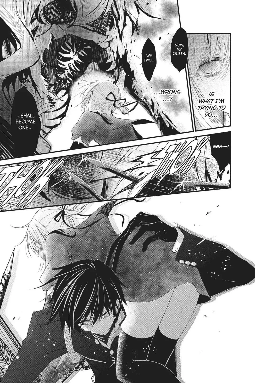 Queen's Quality Chapter 22 page 11