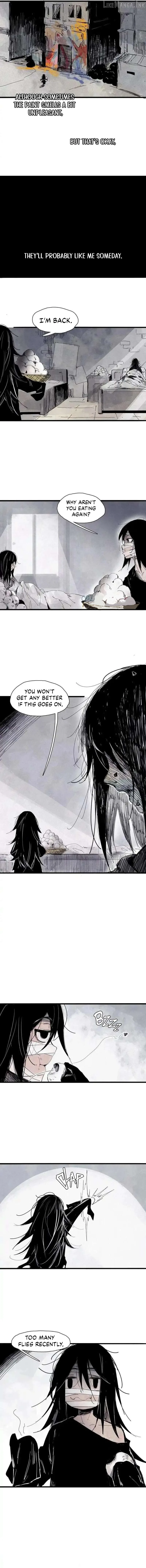 Truth Mask Chapter 157 page 6
