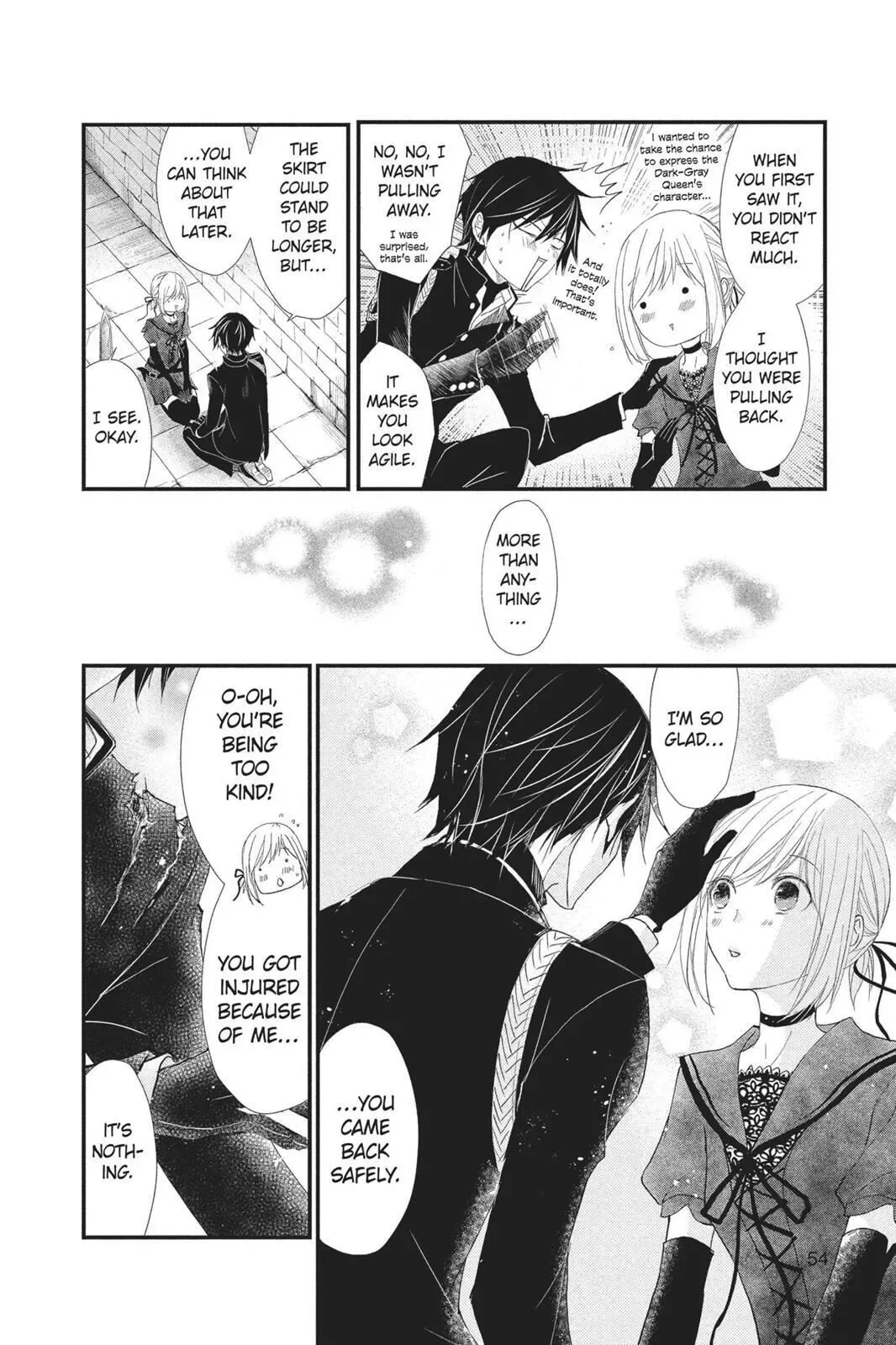 Queen's Quality Chapter 22 page 14