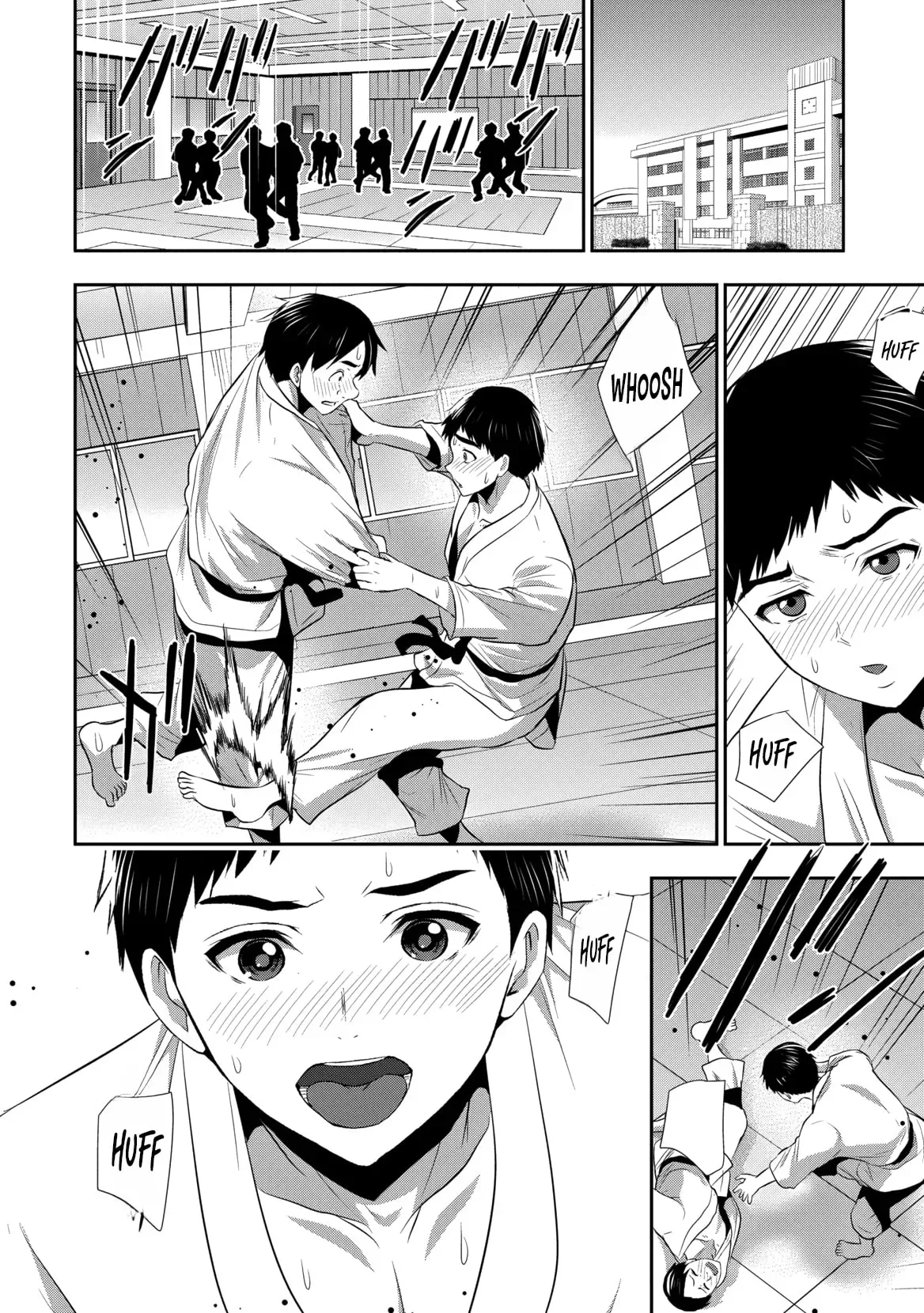 Osananajimi to Kanojo to Chapter 22 page 19