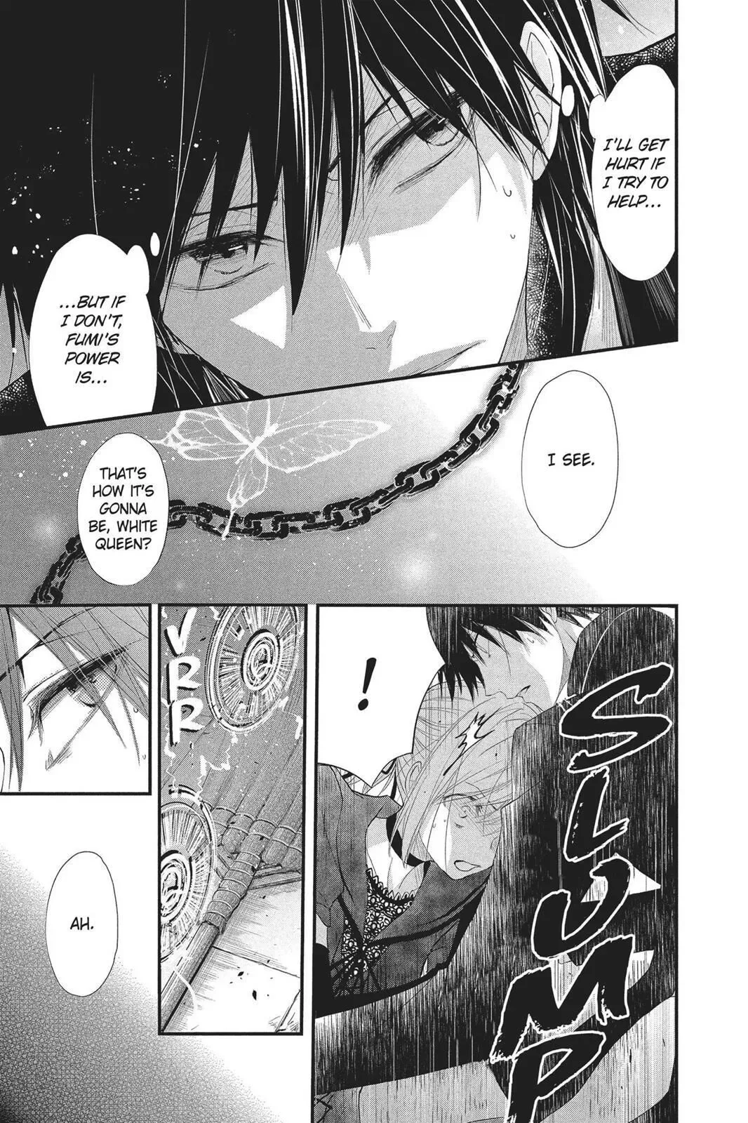 Queen's Quality Chapter 22 page 21