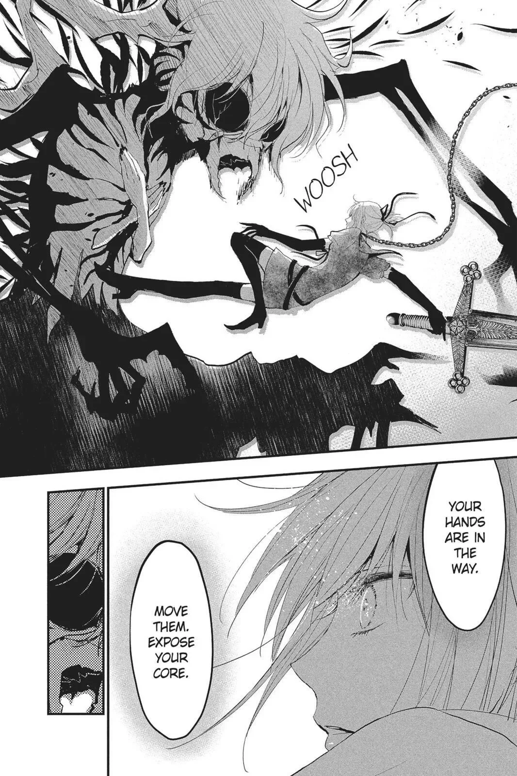 Queen's Quality Chapter 22 page 28