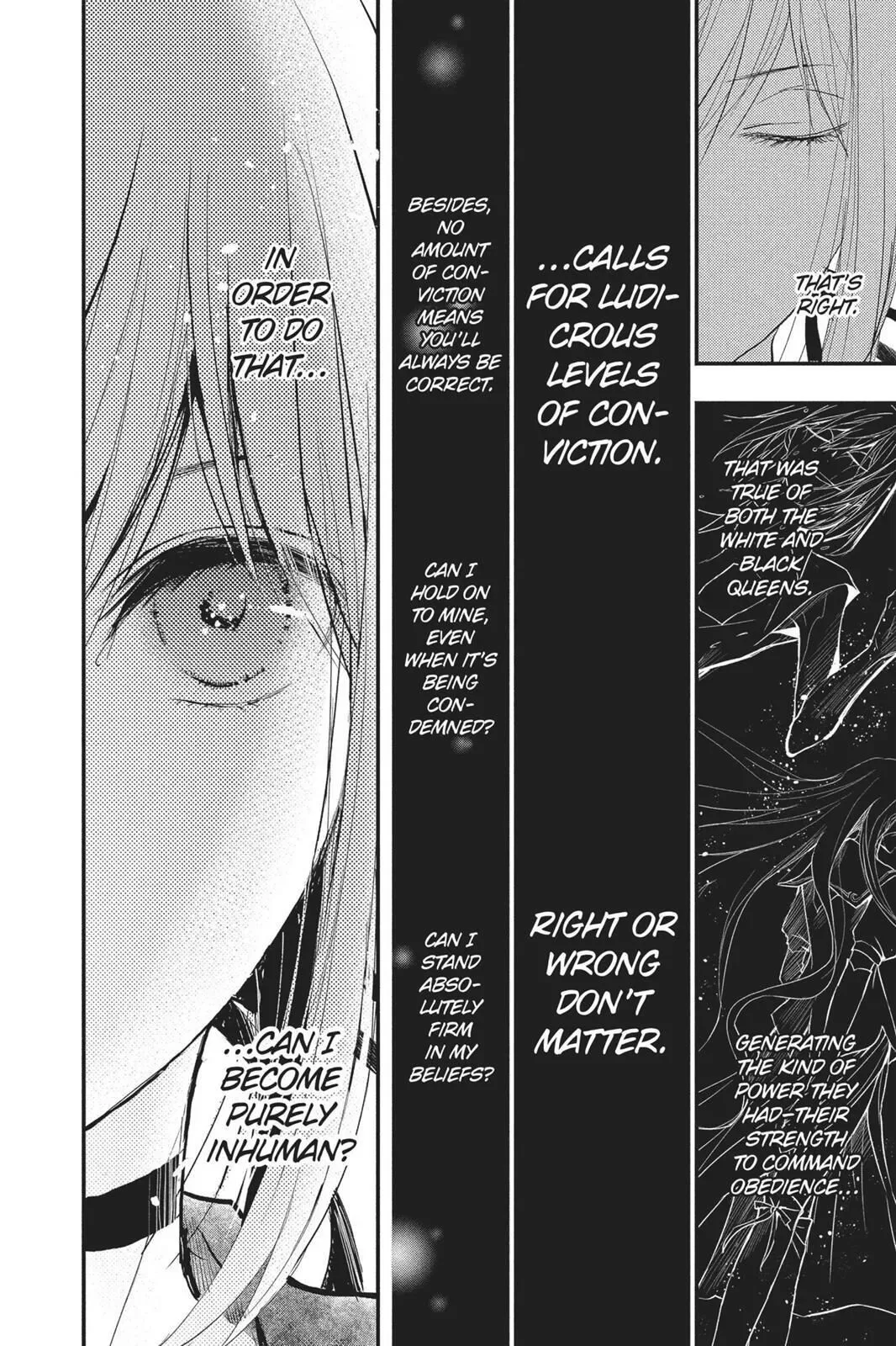 Queen's Quality Chapter 22 page 26