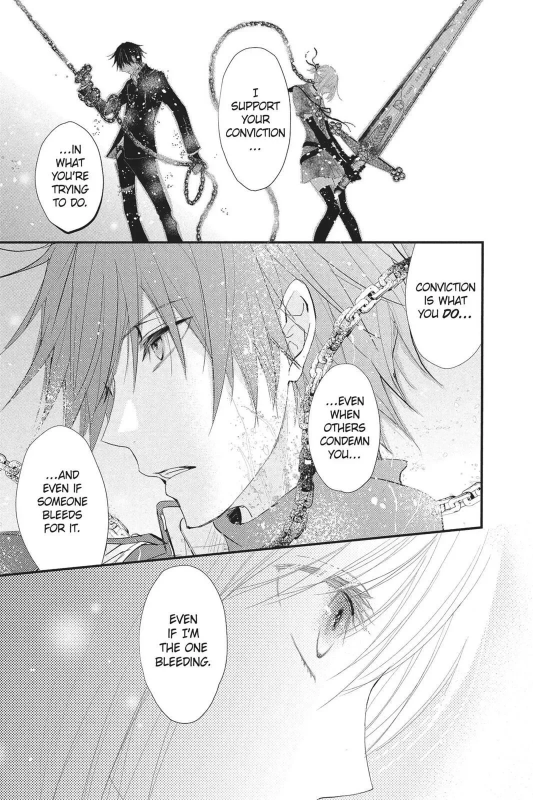 Queen's Quality Chapter 22 page 25