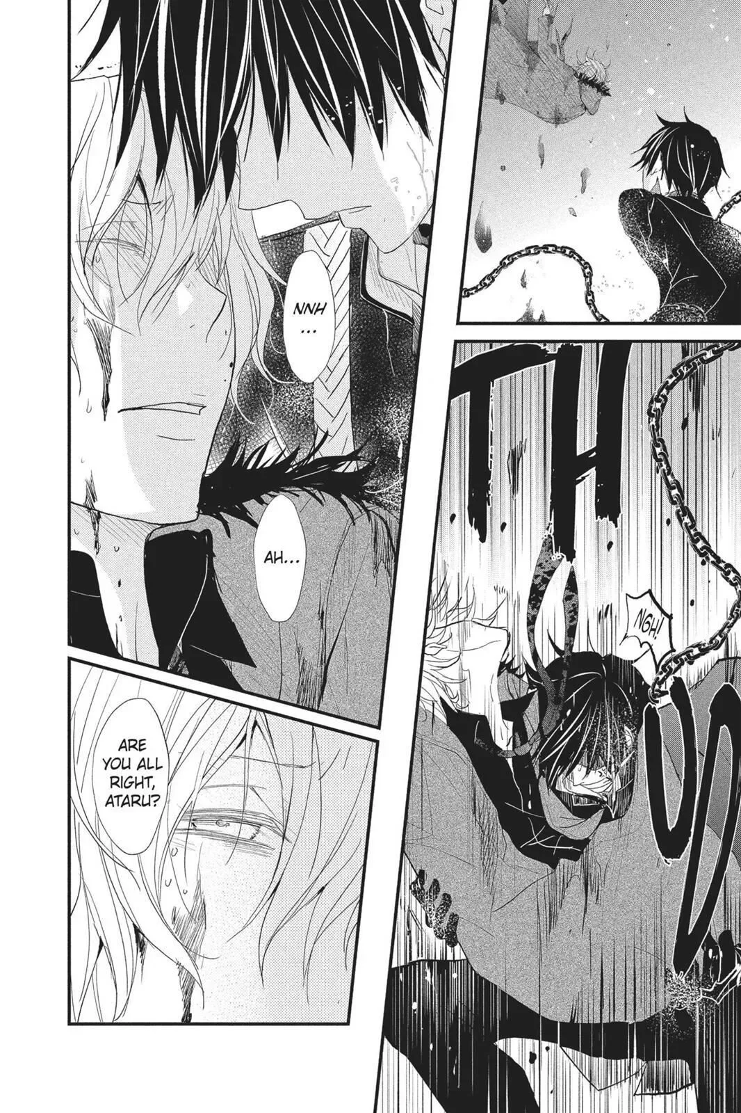 Queen's Quality Chapter 22 page 30