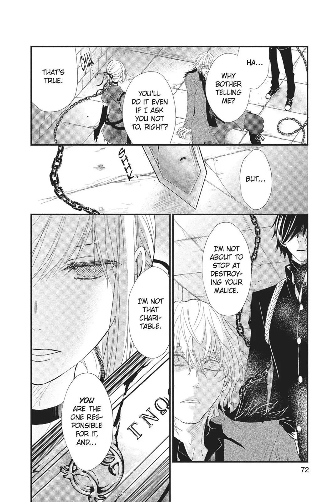 Queen's Quality Chapter 22 page 32