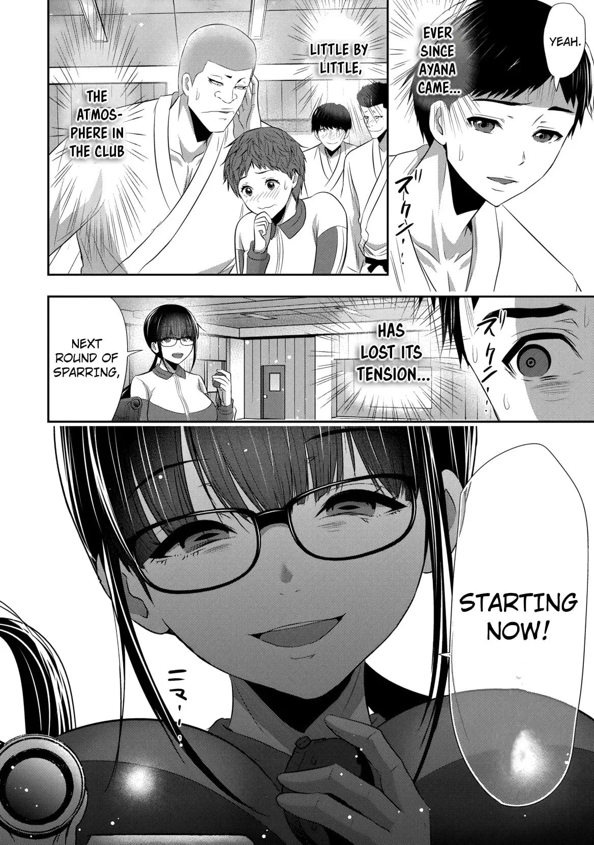 Osananajimi to Kanojo to Chapter 22 page 25