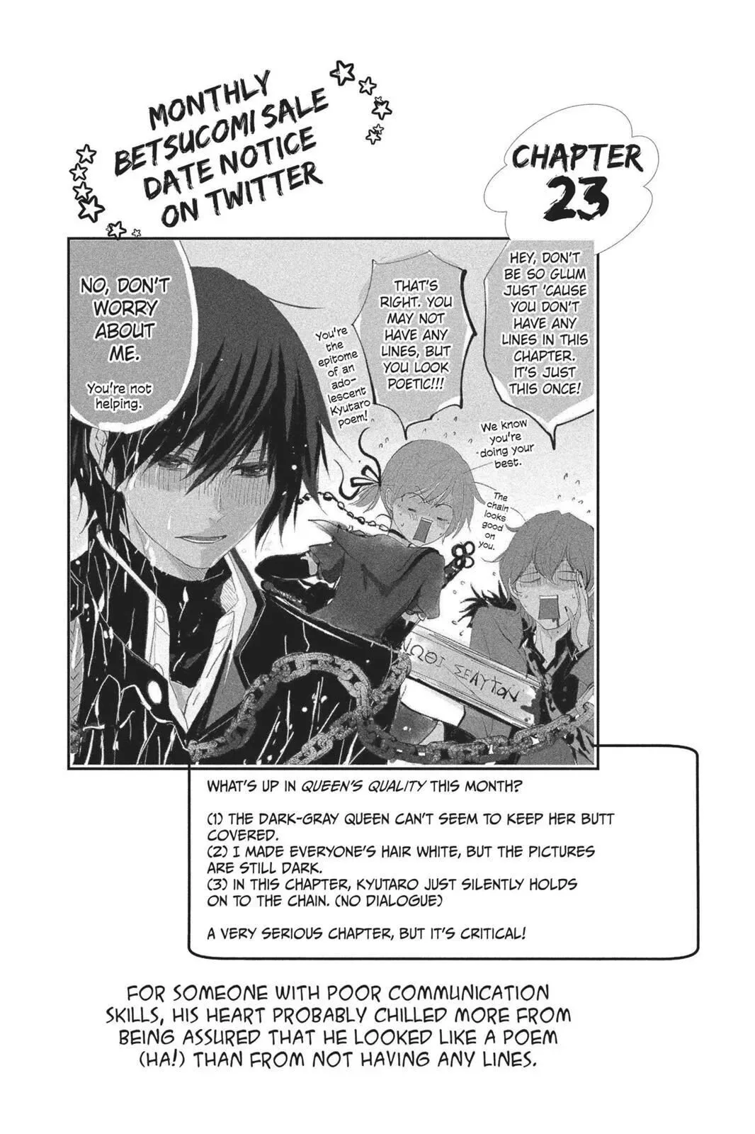Queen's Quality Chapter 22 page 36