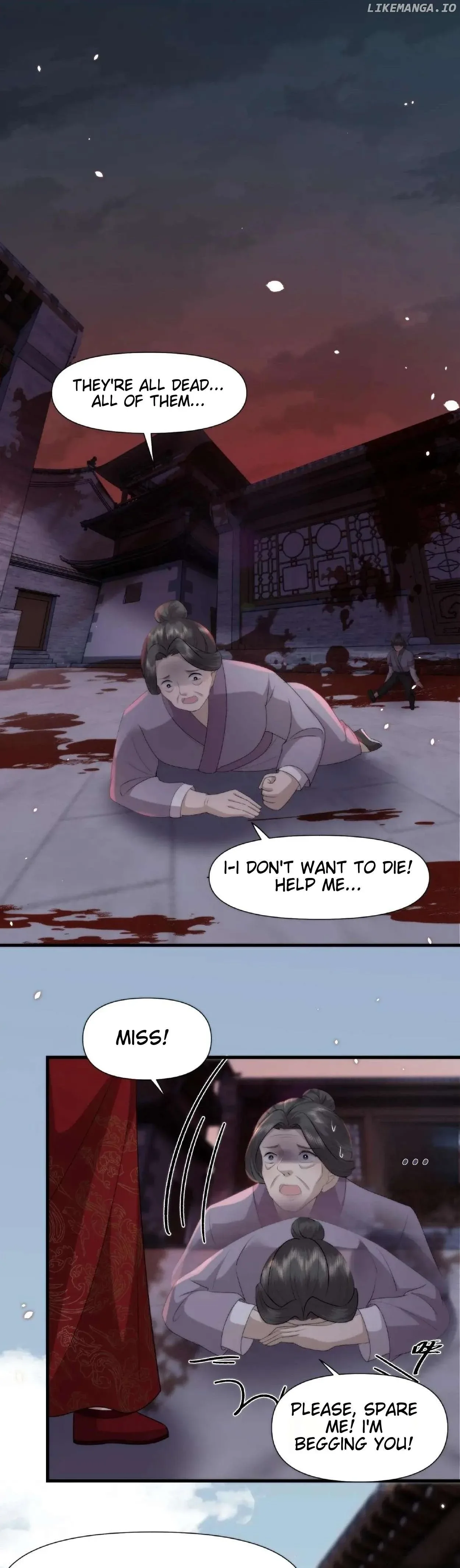 Marriage Comes the Ancestor: Get Out of Bed, You Yandere Devil Emperor Chapter 22 page 2