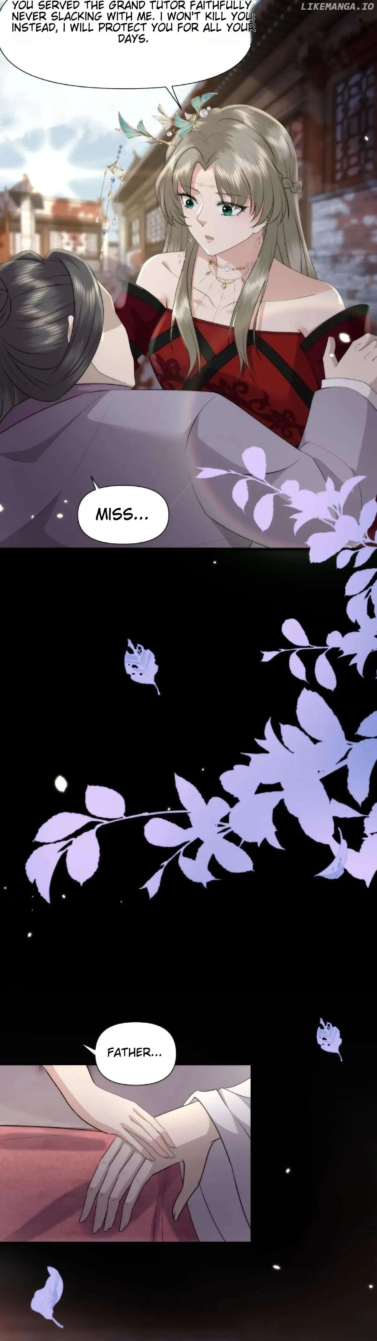 Marriage Comes the Ancestor: Get Out of Bed, You Yandere Devil Emperor Chapter 22 page 3