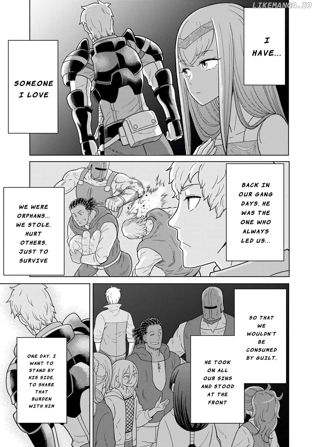 Youheidan no Ryouriban Chapter 8.1 page 3