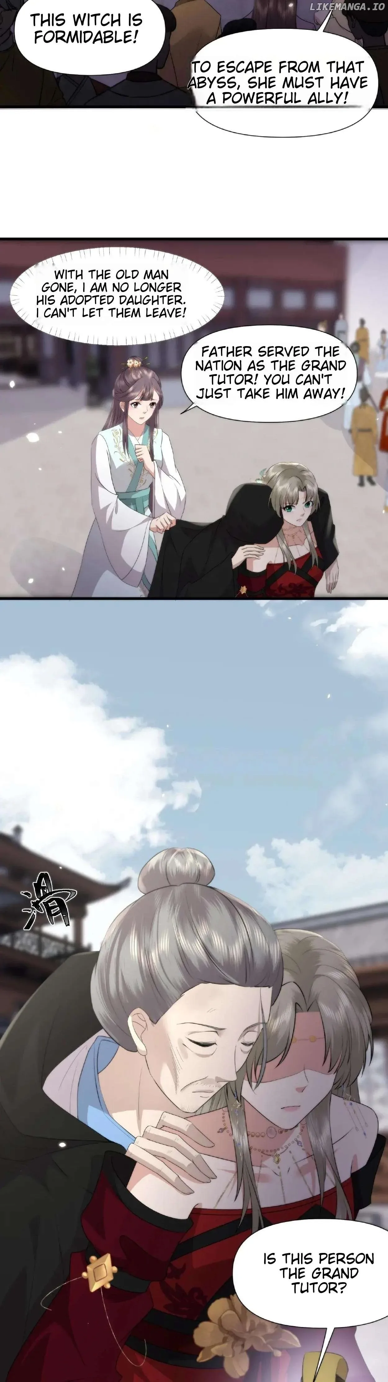 Marriage Comes the Ancestor: Get Out of Bed, You Yandere Devil Emperor Chapter 22 page 6