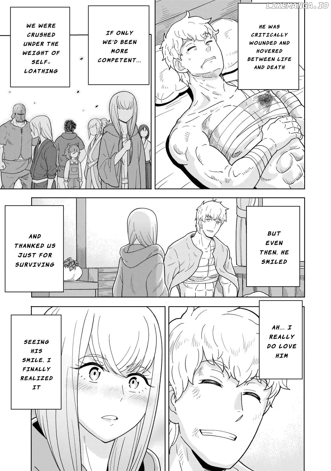 Youheidan no Ryouriban Chapter 8.1 page 5
