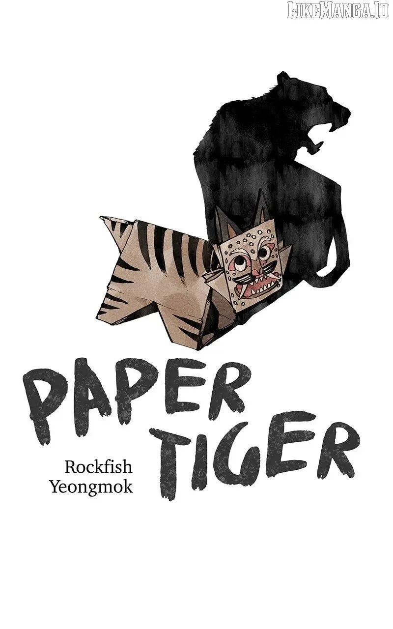 Paper Tiger Chapter 23 page 1
