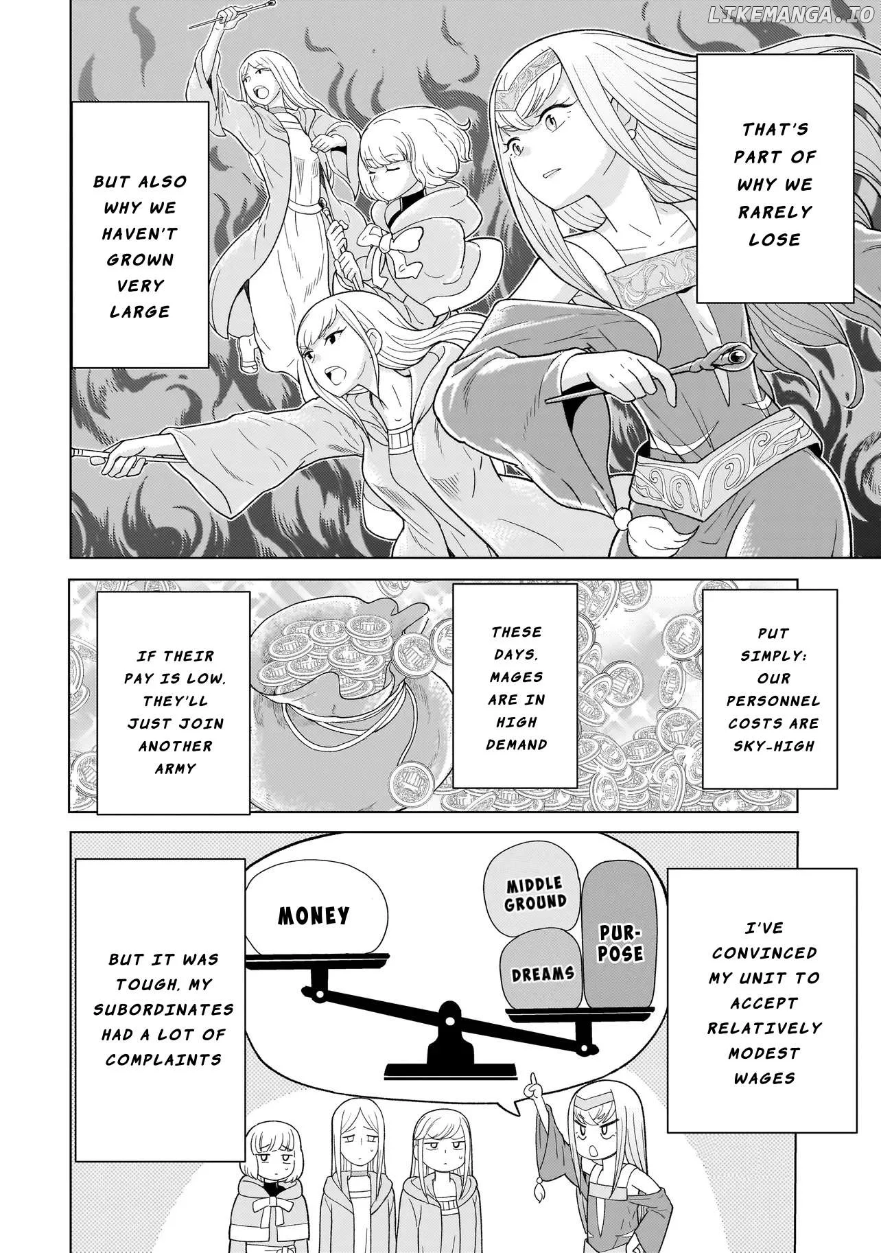 Youheidan no Ryouriban Chapter 8.1 page 8