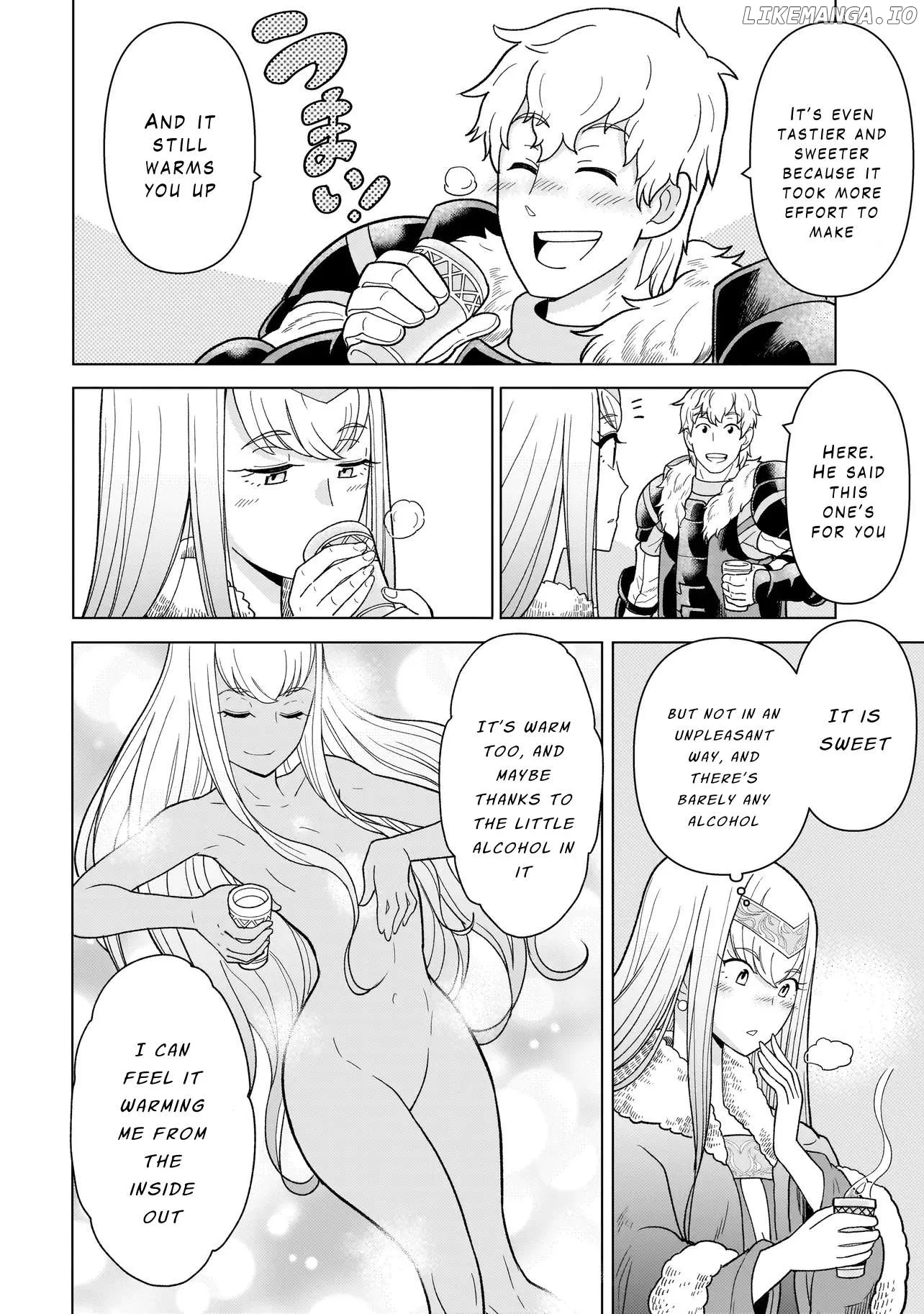 Youheidan no Ryouriban Chapter 8.1 page 18