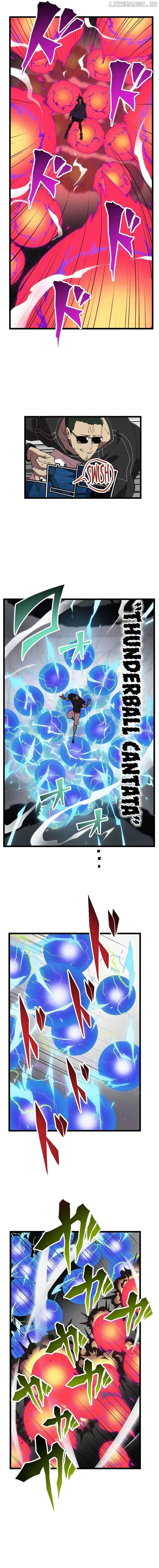 Last Boss Shoujo Akari - Watashi Yori Tsuyoi Yatsu ni Ai ni Gendai ni Iku Chapter 23 page 2