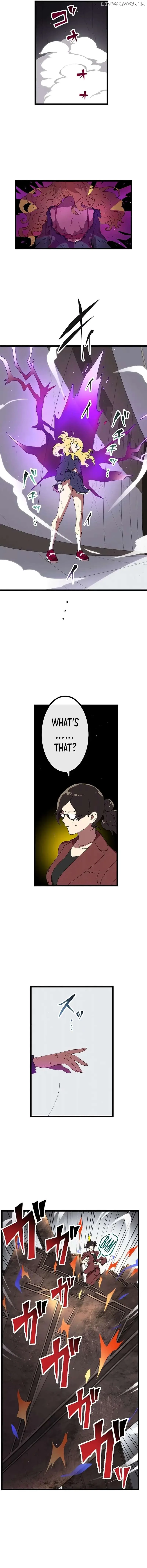 Last Boss Shoujo Akari - Watashi Yori Tsuyoi Yatsu ni Ai ni Gendai ni Iku Chapter 23 page 6
