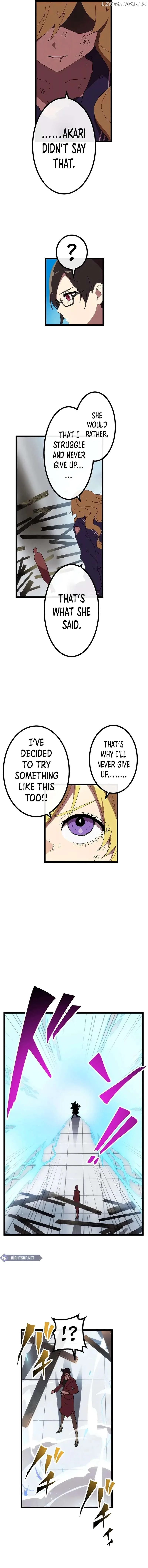 Last Boss Shoujo Akari - Watashi Yori Tsuyoi Yatsu ni Ai ni Gendai ni Iku Chapter 23 page 5