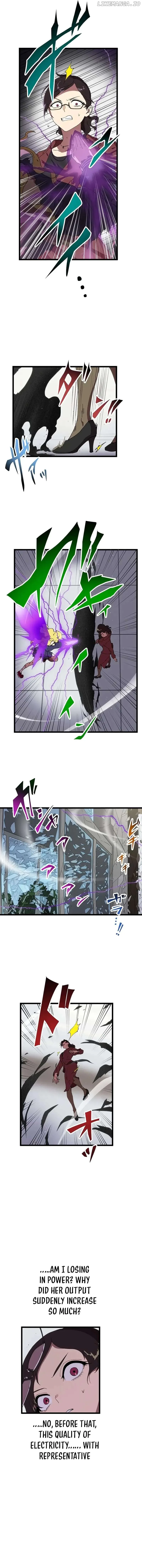 Last Boss Shoujo Akari - Watashi Yori Tsuyoi Yatsu ni Ai ni Gendai ni Iku Chapter 23 page 8