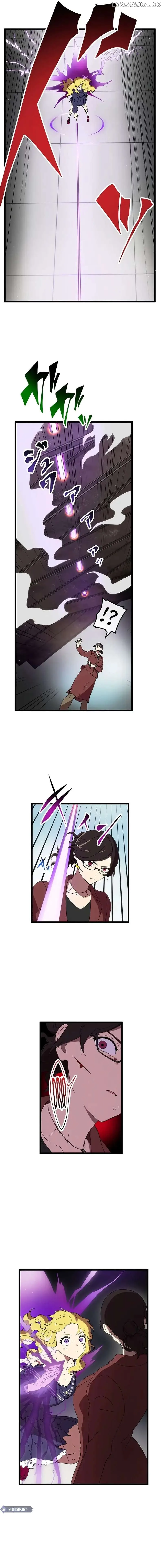 Last Boss Shoujo Akari - Watashi Yori Tsuyoi Yatsu ni Ai ni Gendai ni Iku Chapter 23 page 7