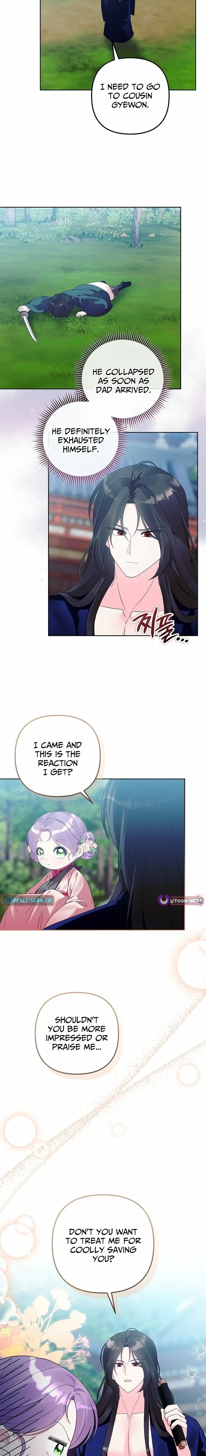 The Time-limited Baby Doctor Doesn’t Hide Her Smarts Chapter 23 page 3