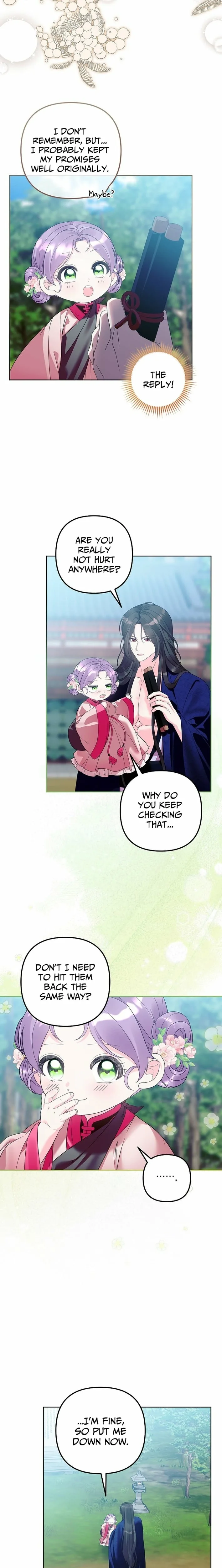 The Time-limited Baby Doctor Doesn’t Hide Her Smarts Chapter 23 page 2