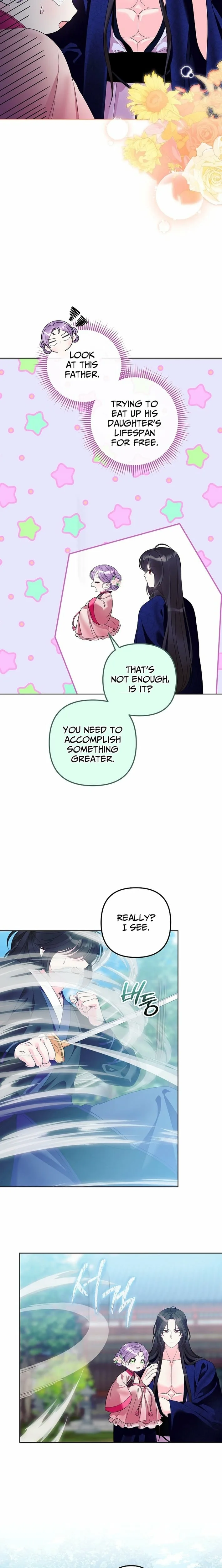 The Time-limited Baby Doctor Doesn’t Hide Her Smarts Chapter 23 page 4