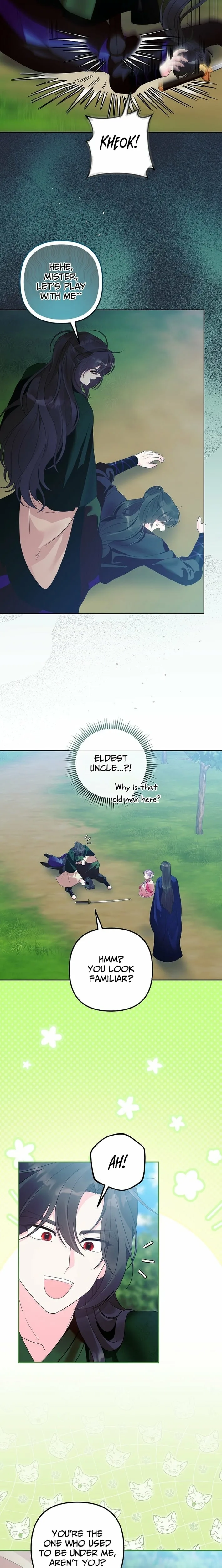 The Time-limited Baby Doctor Doesn’t Hide Her Smarts Chapter 23 page 6