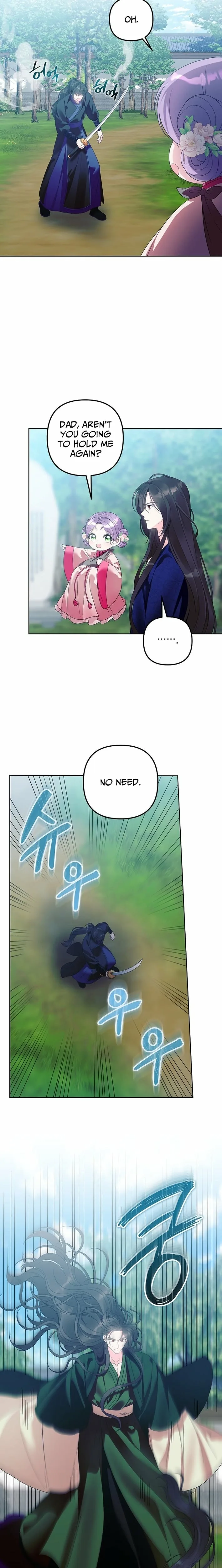 The Time-limited Baby Doctor Doesn’t Hide Her Smarts Chapter 23 page 5