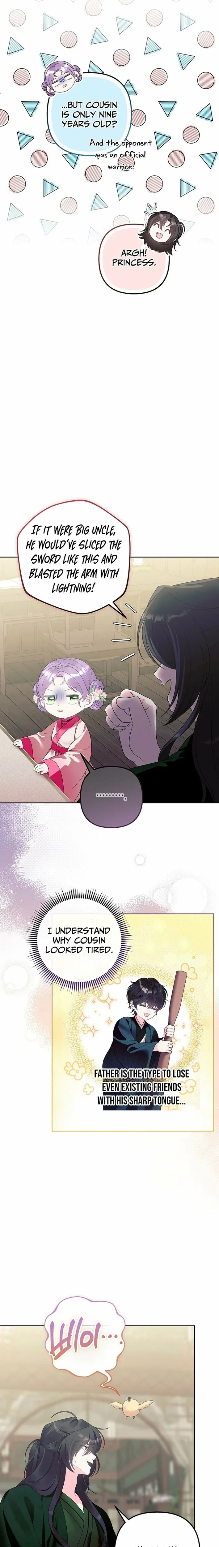 The Time-limited Baby Doctor Doesn’t Hide Her Smarts Chapter 23 page 10