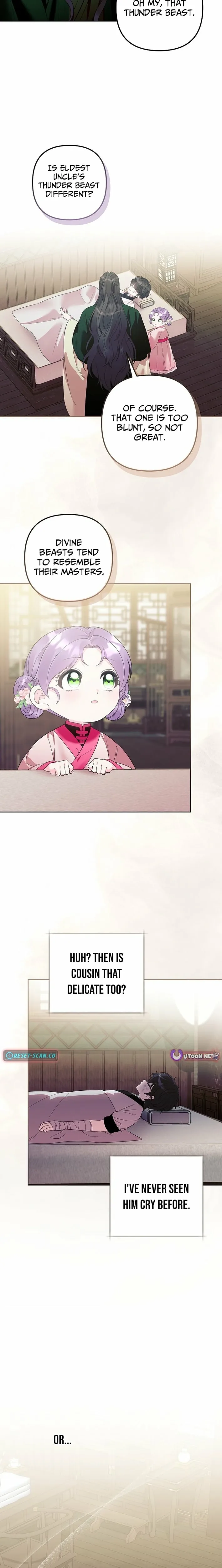 The Time-limited Baby Doctor Doesn’t Hide Her Smarts Chapter 23 page 11
