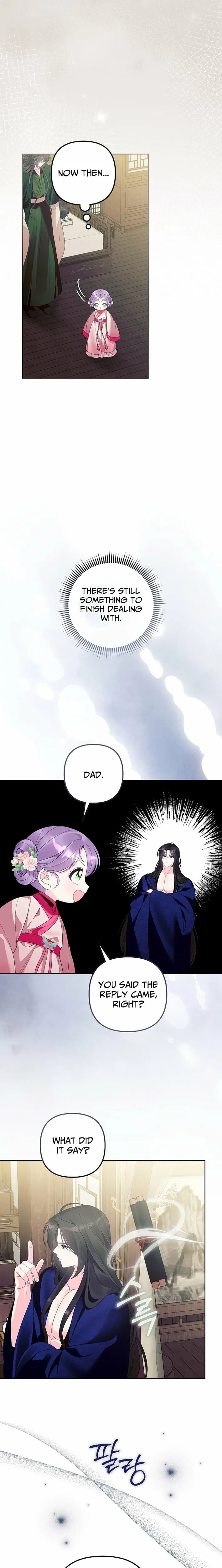 The Time-limited Baby Doctor Doesn’t Hide Her Smarts Chapter 23 page 13