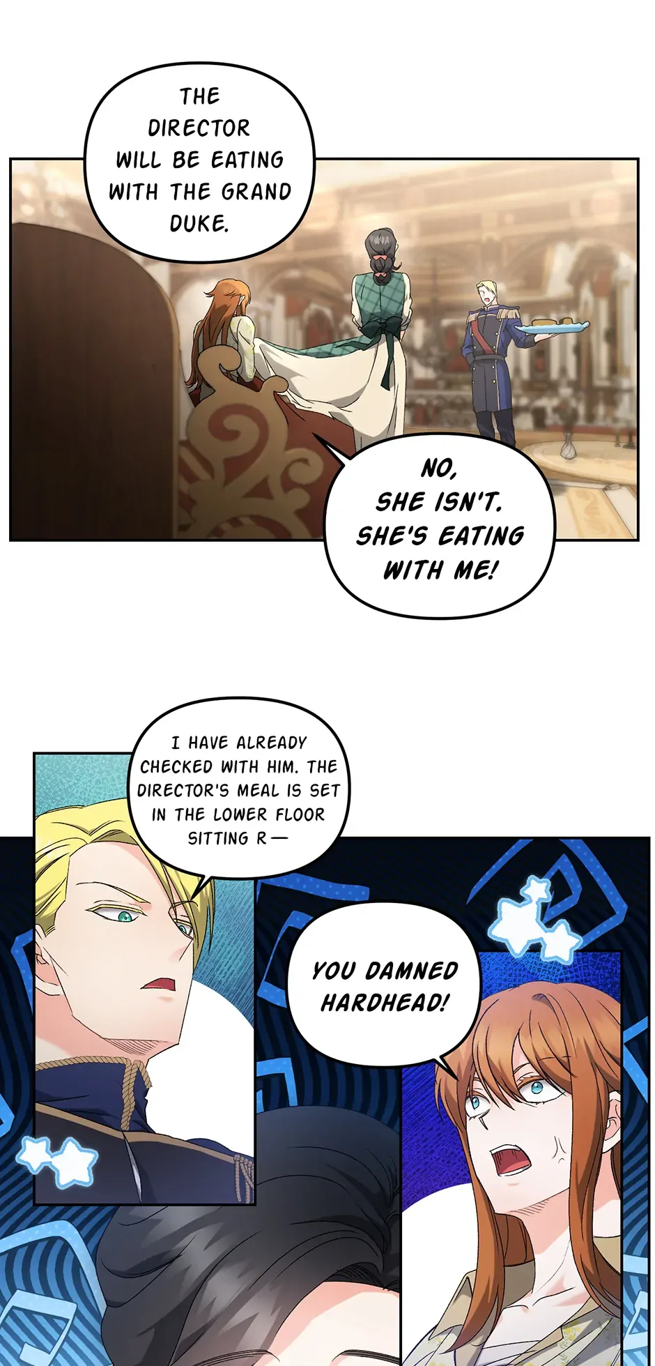 Lady Evony Chapter 149 page 21