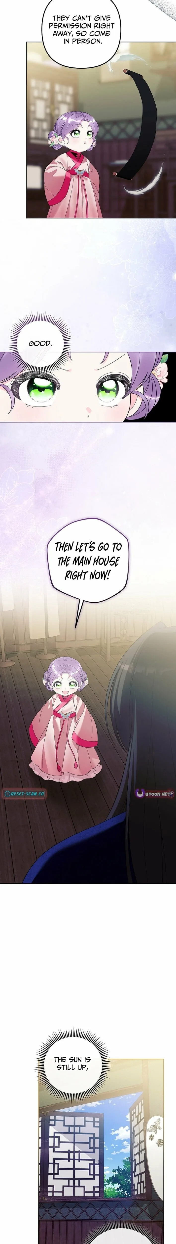 The Time-limited Baby Doctor Doesn’t Hide Her Smarts Chapter 23 page 14