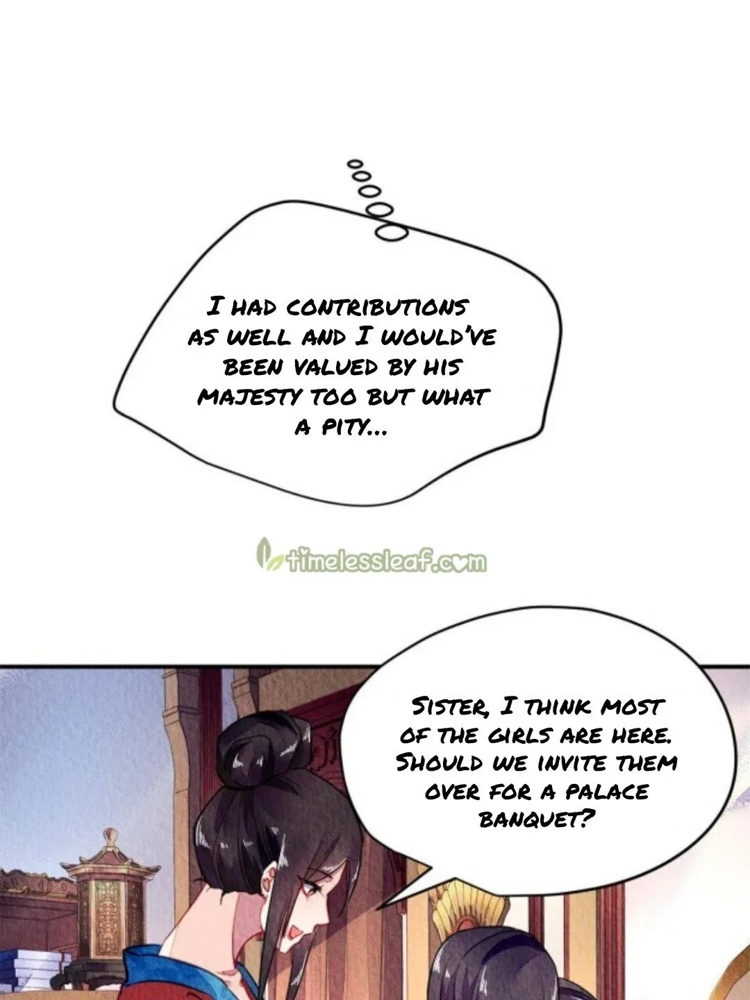 The Revenge Of Danzhu Chapter 75 page 6