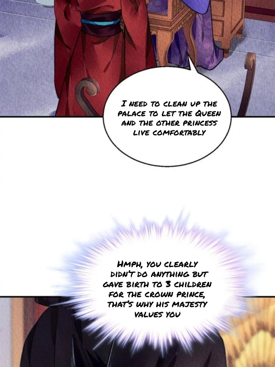 The Revenge Of Danzhu Chapter 75 page 5