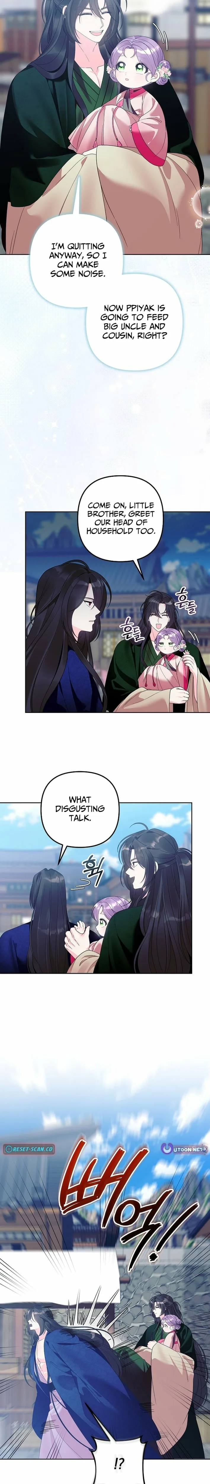 The Time-limited Baby Doctor Doesn’t Hide Her Smarts Chapter 23 page 19