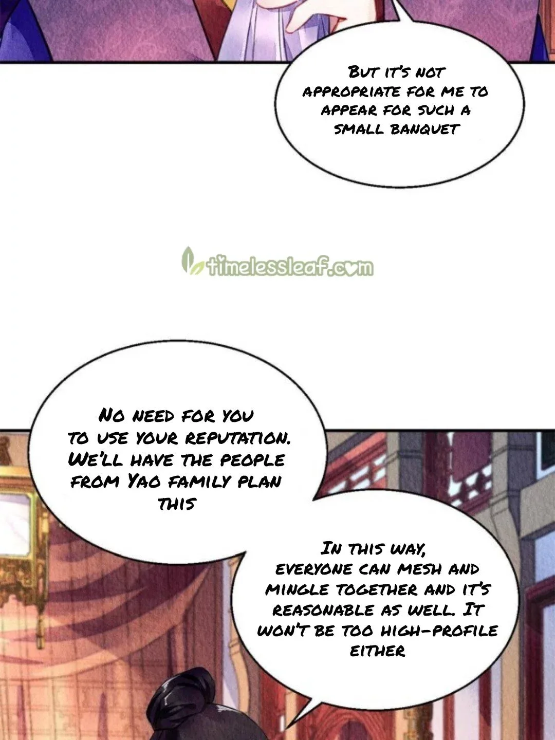 The Revenge Of Danzhu Chapter 75 page 12