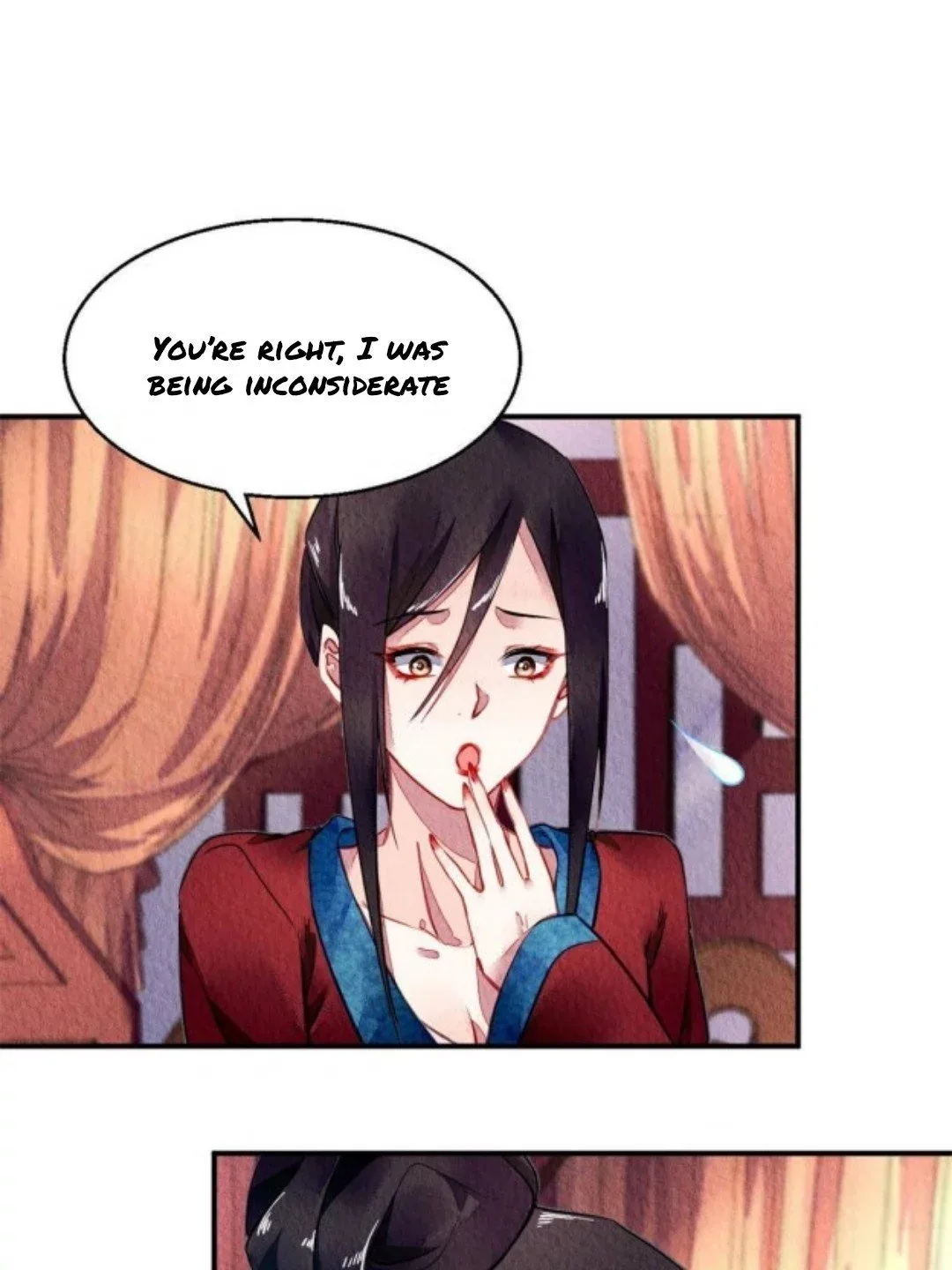 The Revenge Of Danzhu Chapter 75 page 9