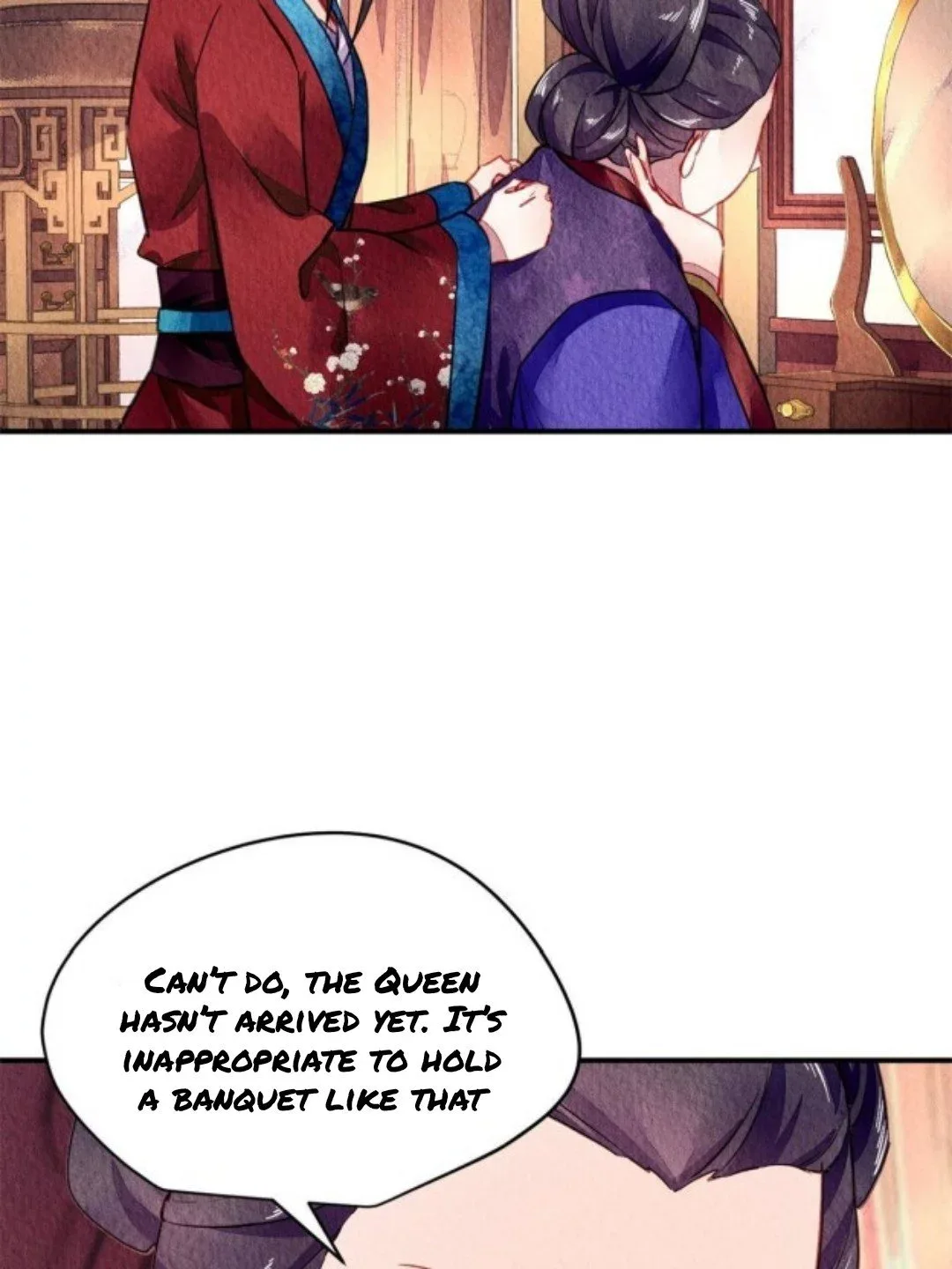 The Revenge Of Danzhu Chapter 75 page 7