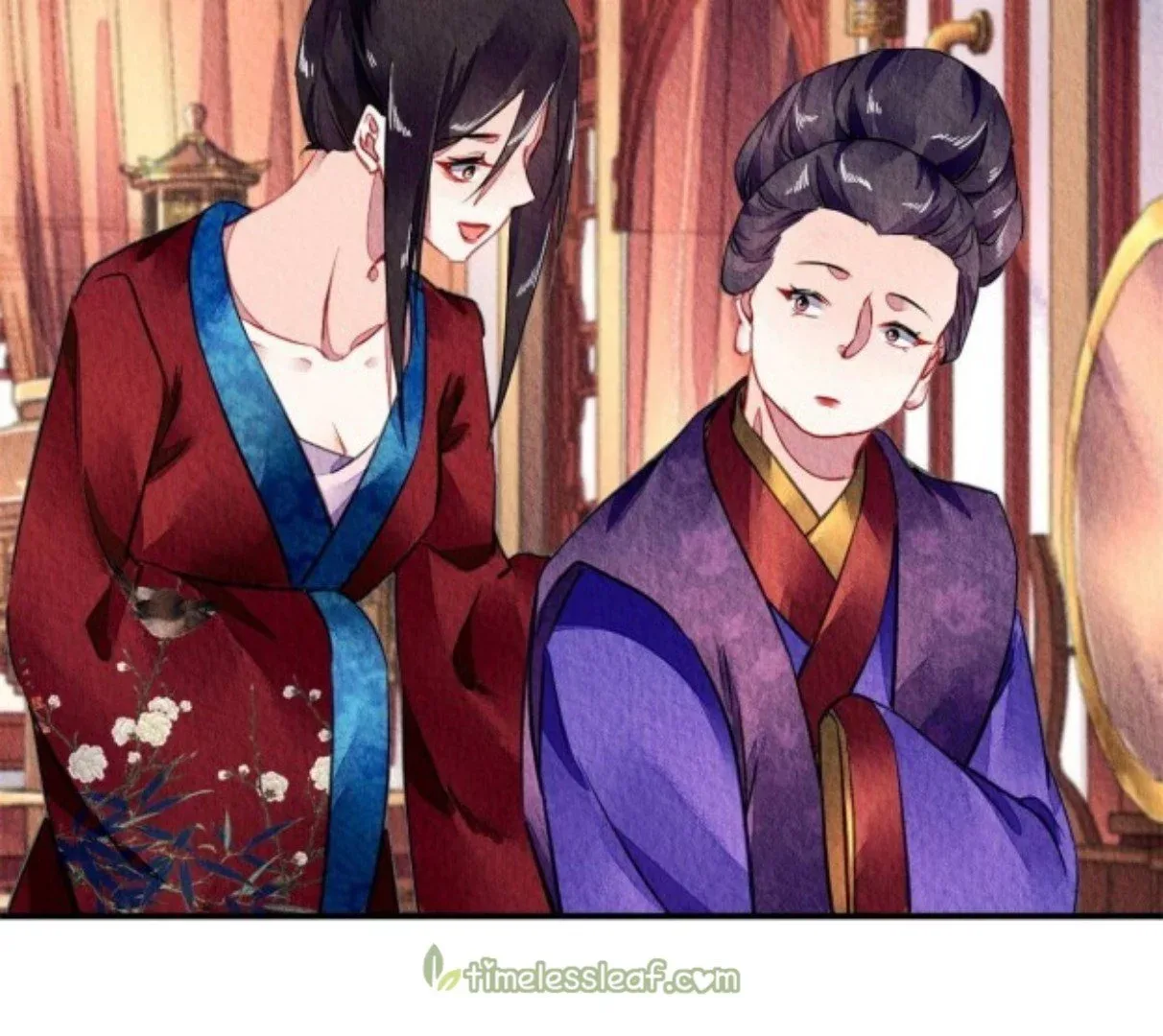 The Revenge Of Danzhu Chapter 75 page 13