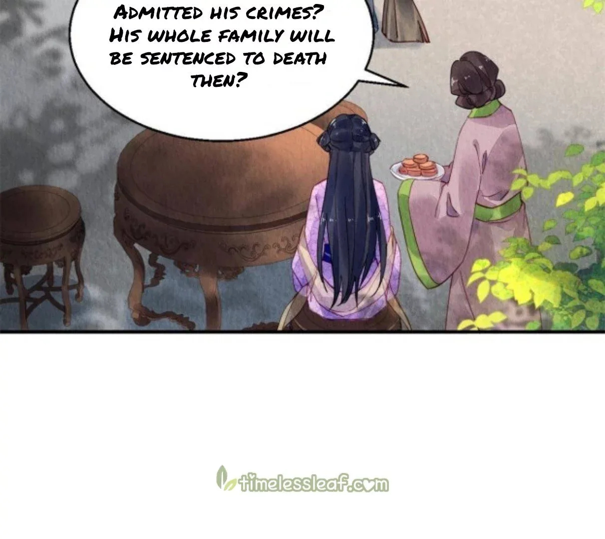 The Revenge Of Danzhu Chapter 75 page 20